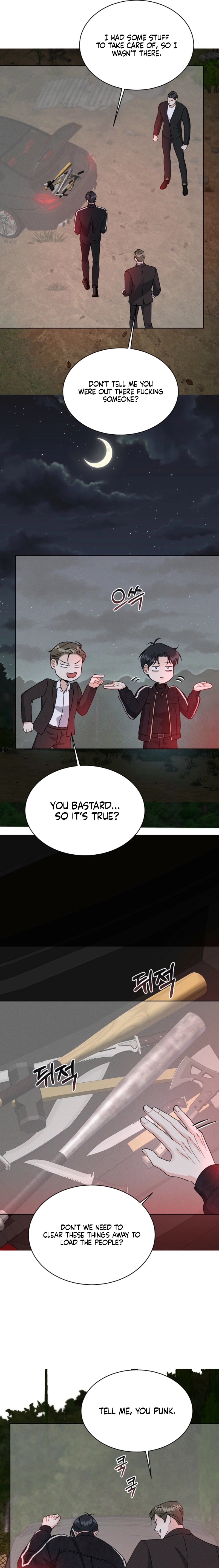Affordable Romance Chapter 11 page 17 - 