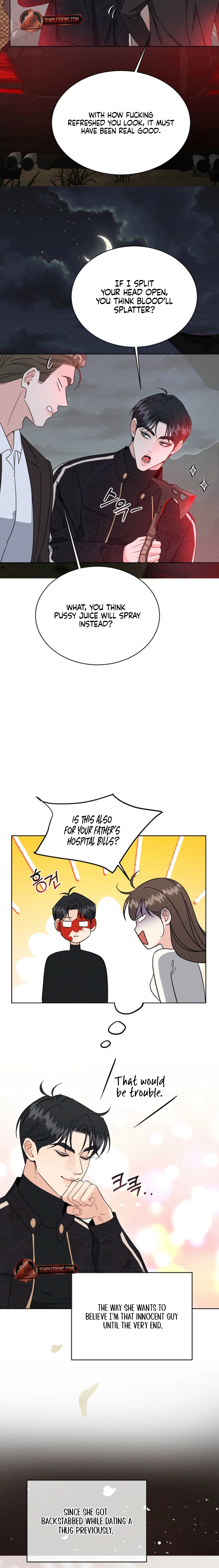 Affordable Romance Chapter 11 page 18 - 