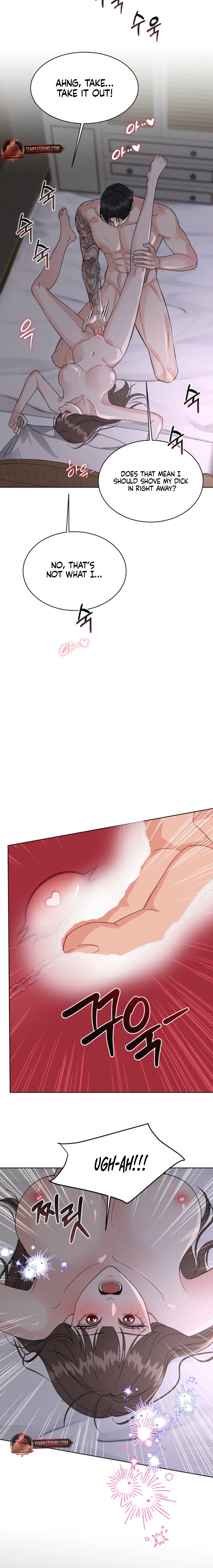 Affordable Romance Chapter 11 page 6 - 