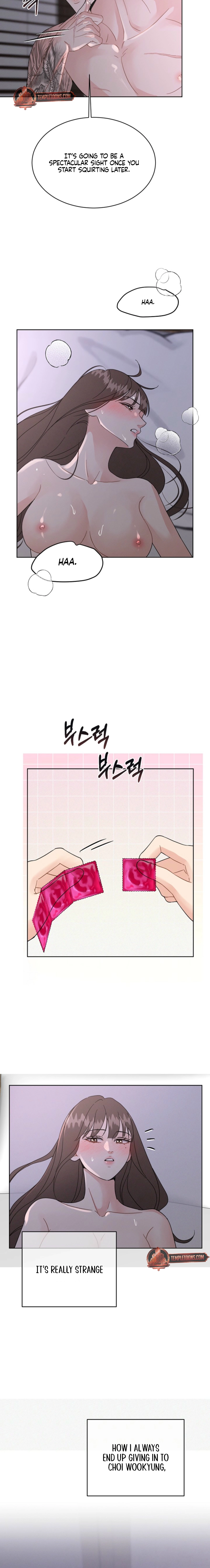 Affordable Romance Chapter 11 page 10 - 