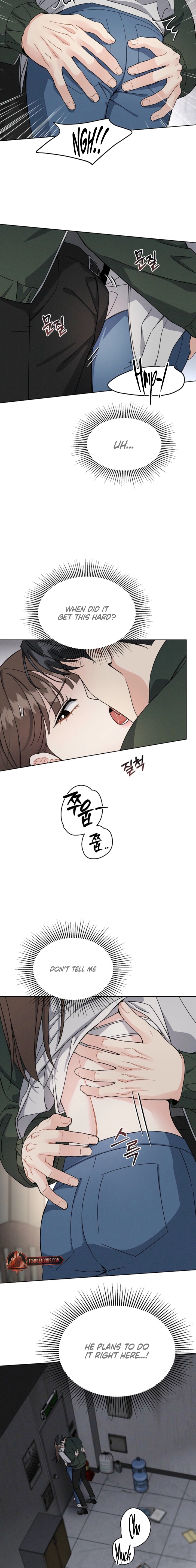 Affordable Romance Chapter 13 page 16 - 