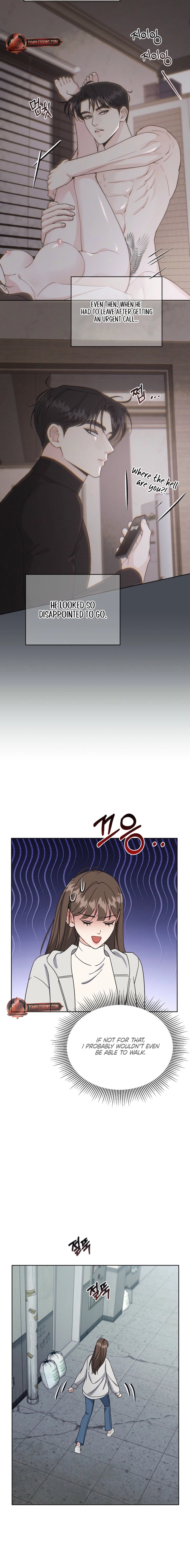 Affordable Romance Chapter 13 page 4 - 