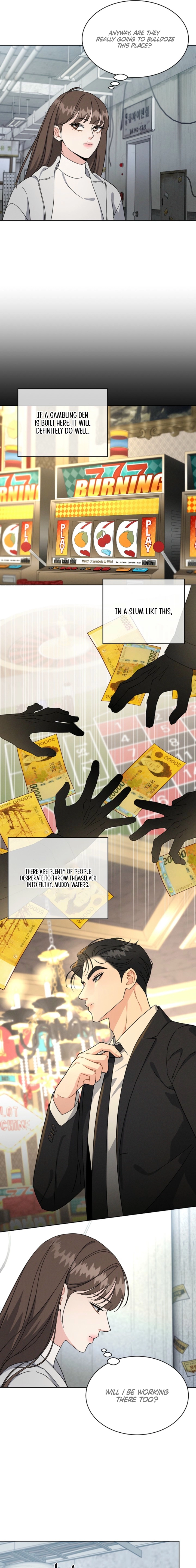 Affordable Romance Chapter 13 page 5 - 