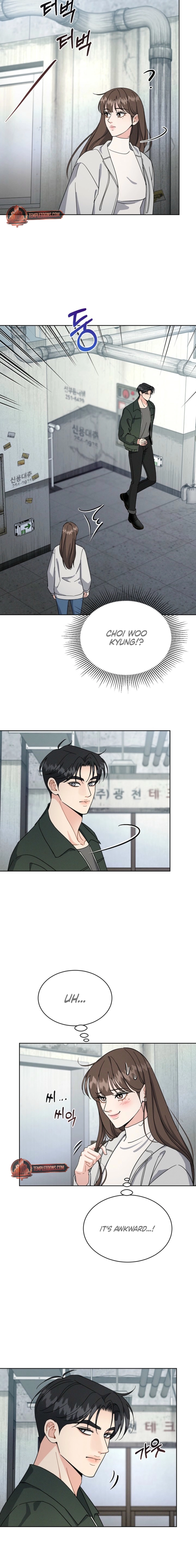 Affordable Romance Chapter 13 page 6 - 