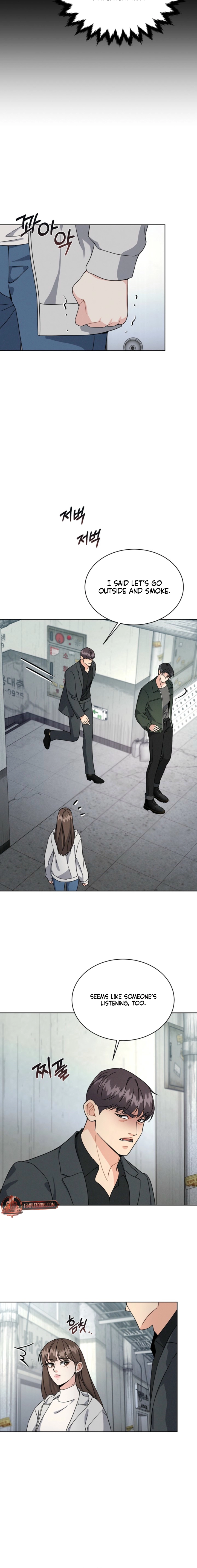 Affordable Romance Chapter 13 page 8 - 