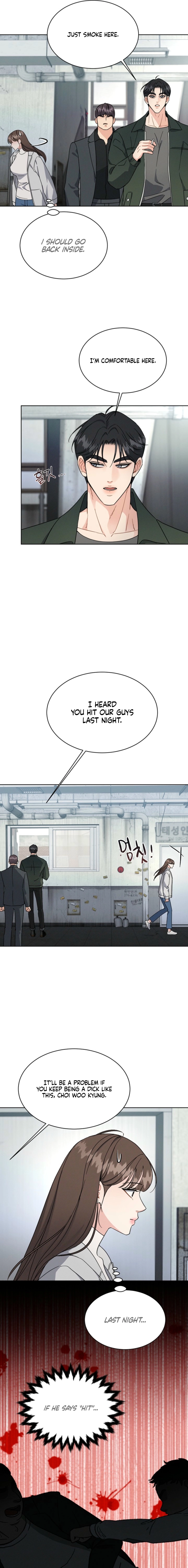 Affordable Romance Chapter 13 page 9 - 