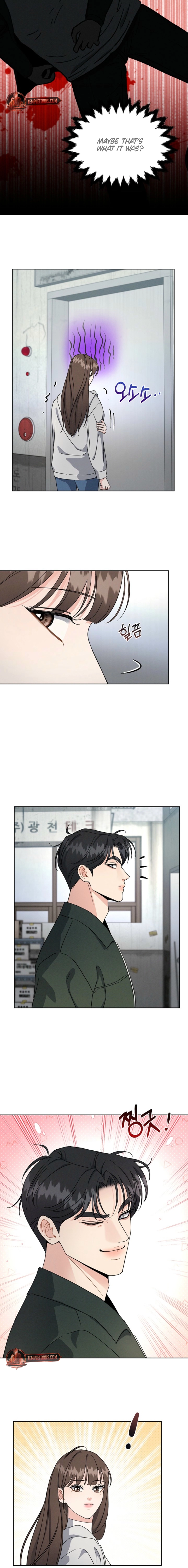 Affordable Romance Chapter 13 page 10 - 