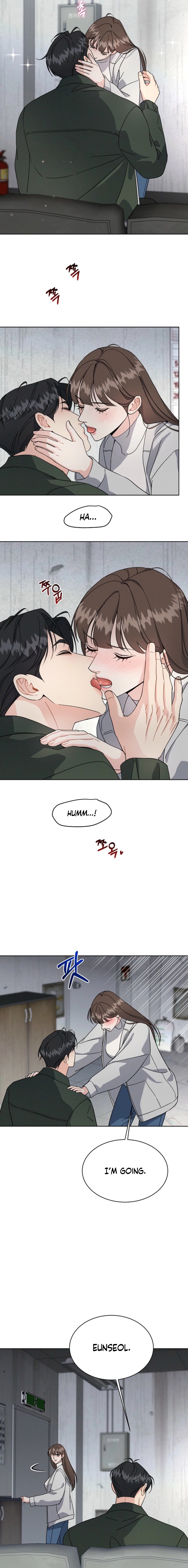 Affordable Romance Chapter 14 page 11 - 