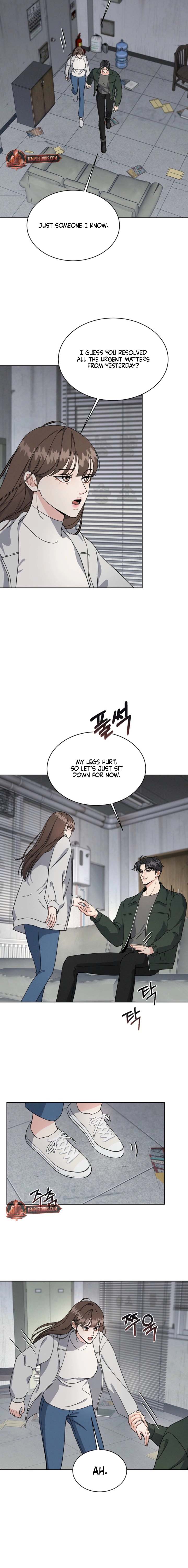 Affordable Romance Chapter 14 page 4 - 