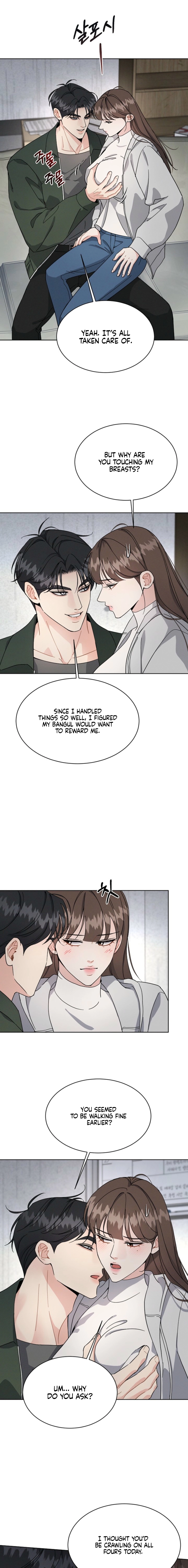 Affordable Romance Chapter 14 page 5 - 