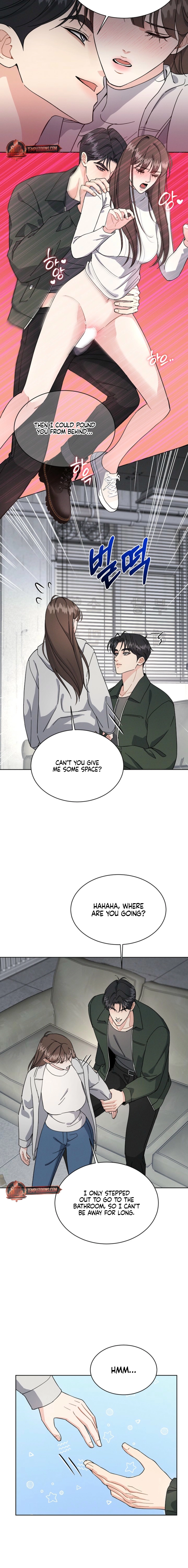 Affordable Romance Chapter 14 page 6 - 
