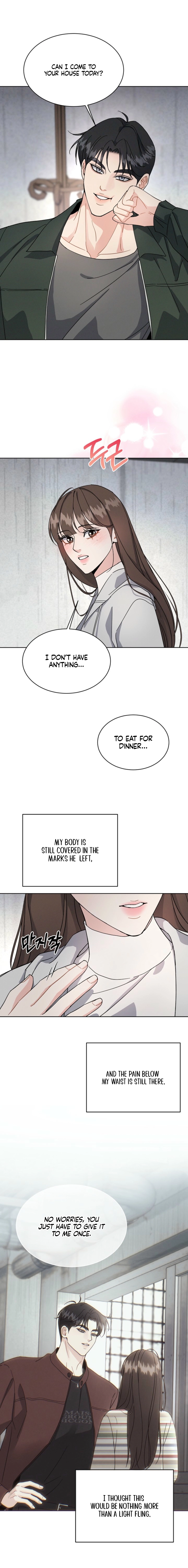 Affordable Romance Chapter 14 page 7 - 