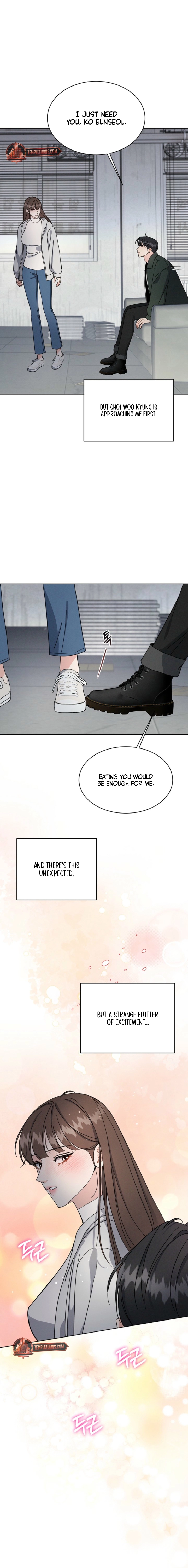 Affordable Romance Chapter 14 page 8 - 