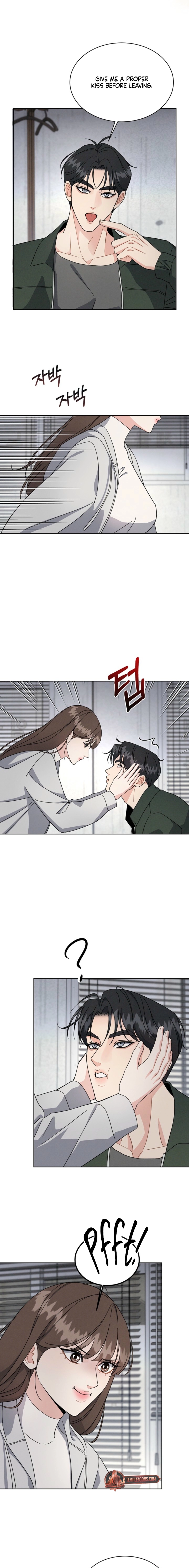 Affordable Romance Chapter 14 page 9 - 
