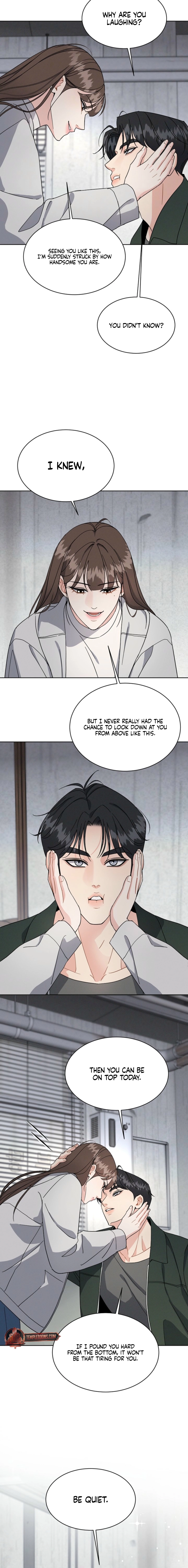 Affordable Romance Chapter 14 page 10 - 