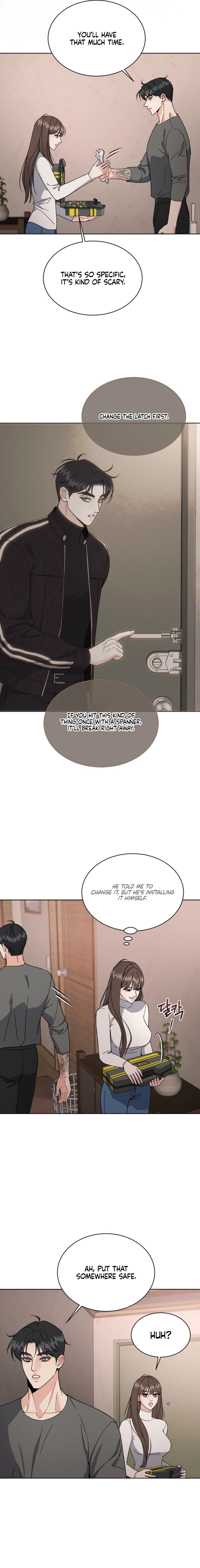 Affordable Romance Chapter 15 page 11 - 