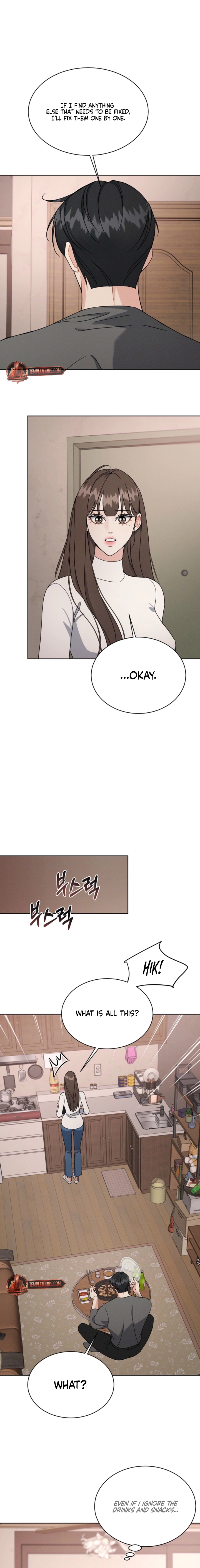 Affordable Romance Chapter 15 page 12 - 