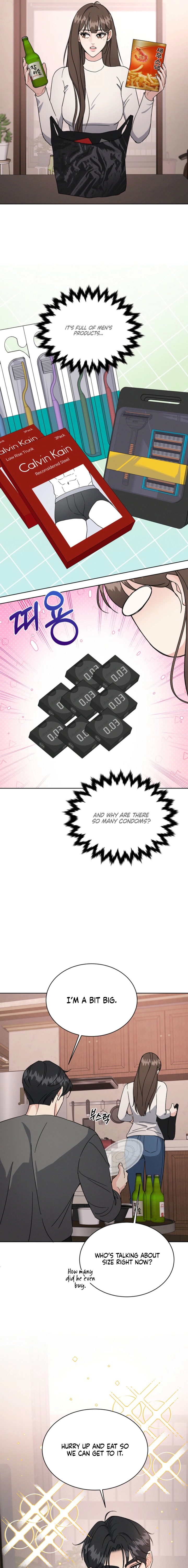 Affordable Romance Chapter 15 page 13 - 