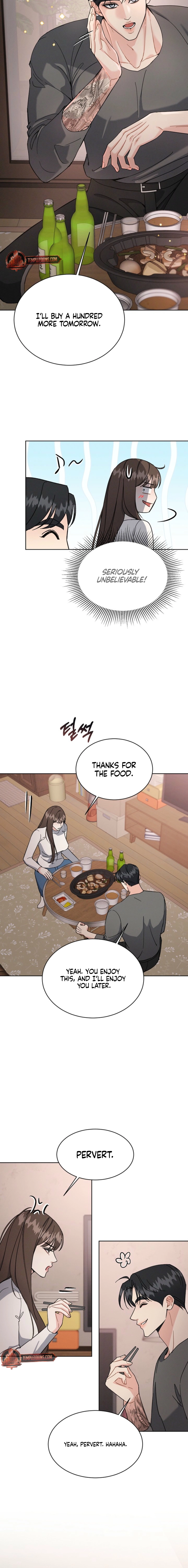 Affordable Romance Chapter 15 page 14 - 