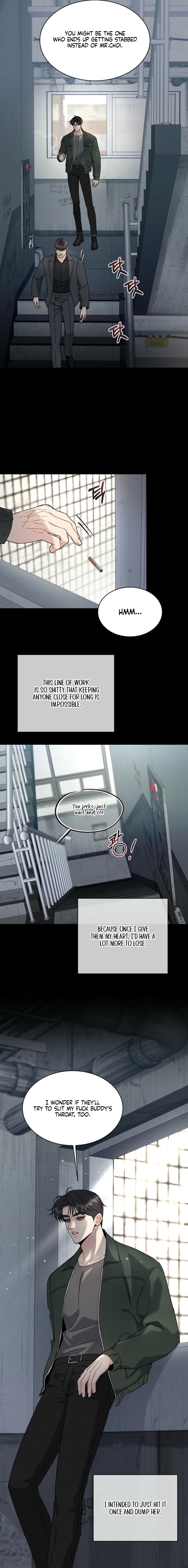 Affordable Romance Chapter 15 page 7 - 