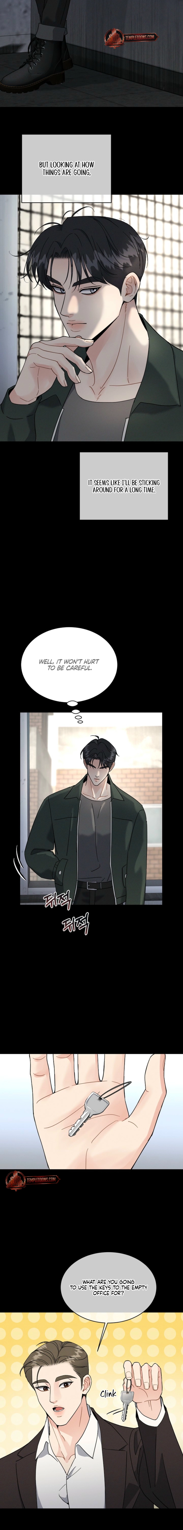 Affordable Romance Chapter 15 page 8 - 