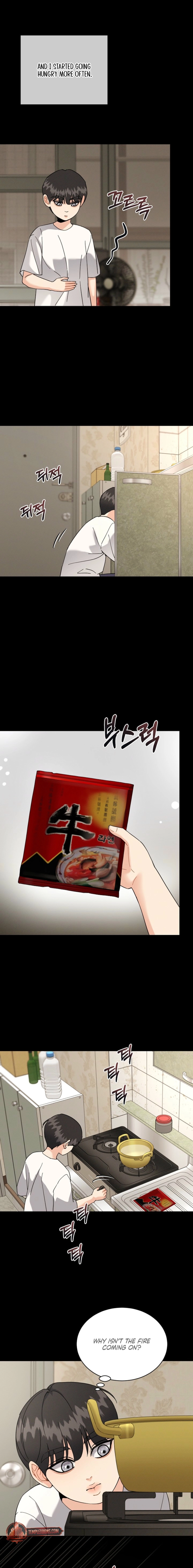 Affordable Romance Chapter 16 page 15 - 