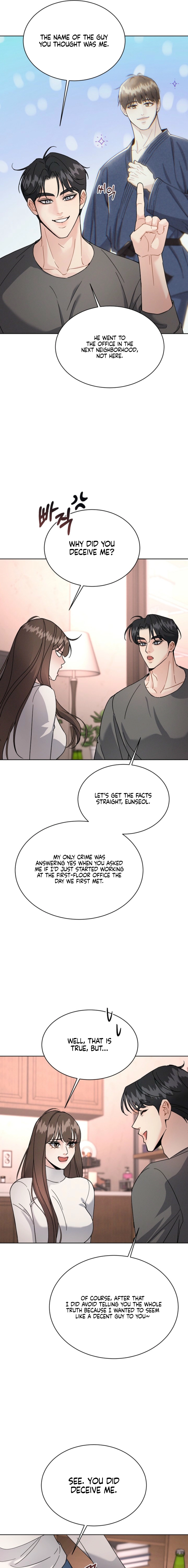 Affordable Romance Chapter 16 page 5 - 