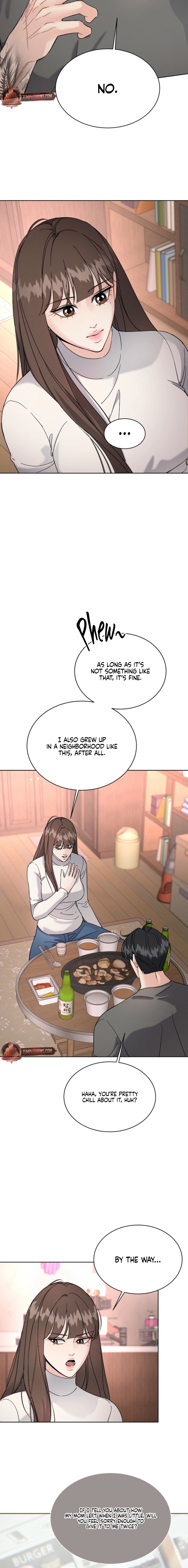 Affordable Romance Chapter 16 page 8 - 