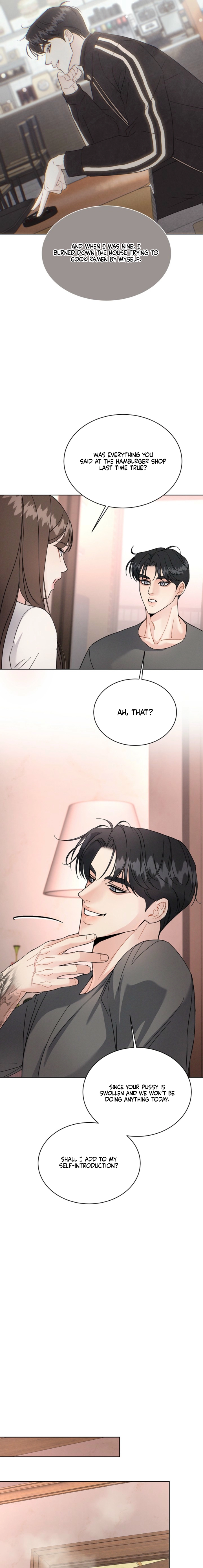 Affordable Romance Chapter 16 page 9 - 