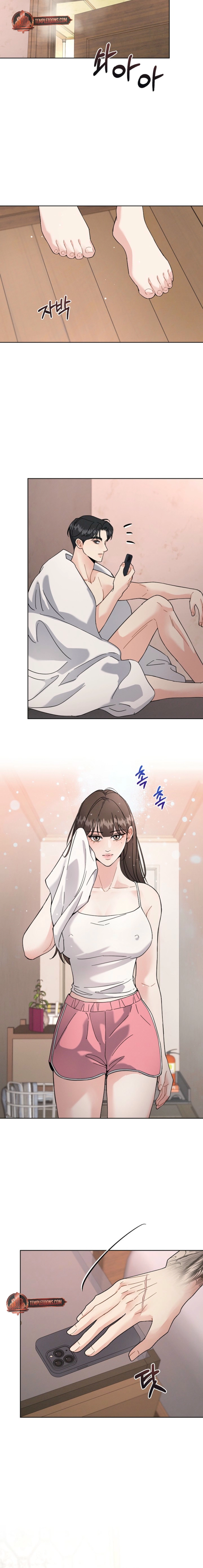 Affordable Romance Chapter 16 page 10 - 