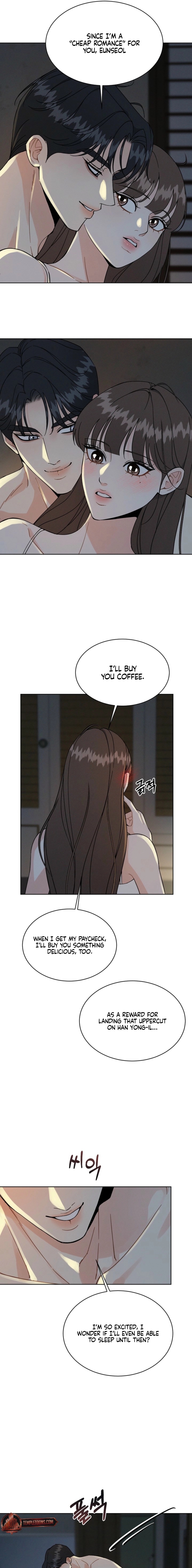 Affordable Romance Chapter 17 page 11 - 