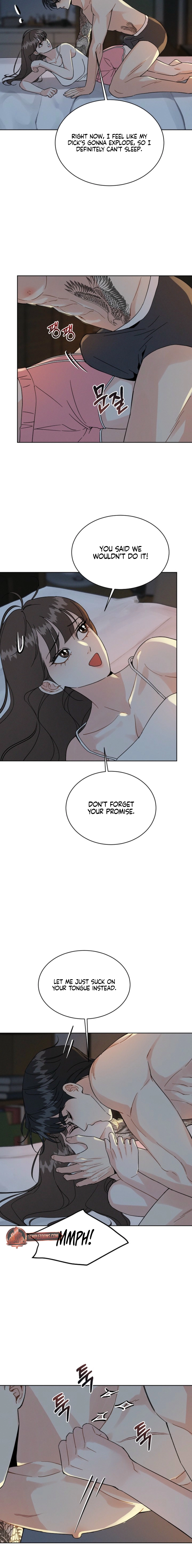 Affordable Romance Chapter 17 page 12 - 