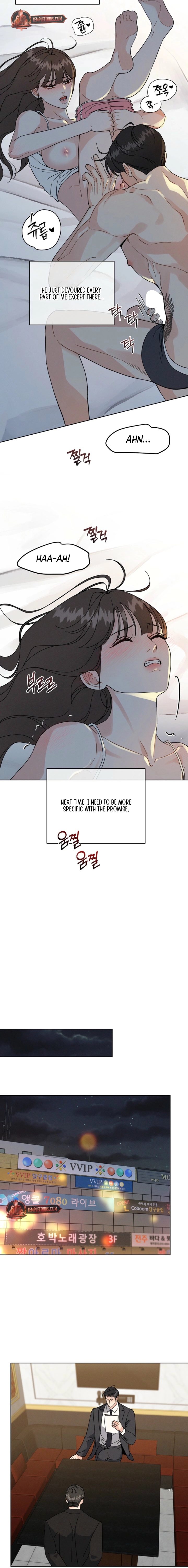 Affordable Romance Chapter 17 page 14 - 