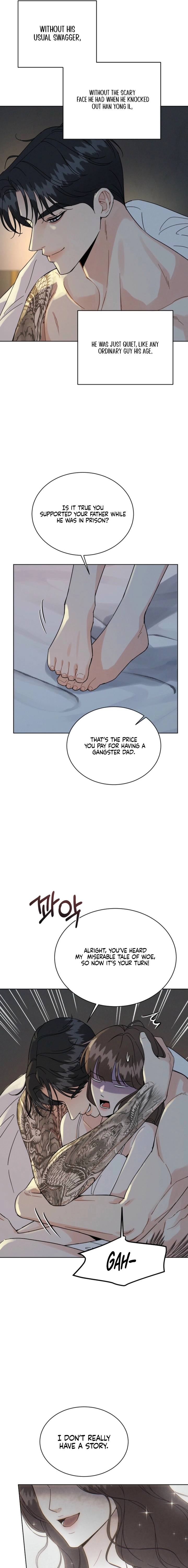 Affordable Romance Chapter 17 page 3 - 