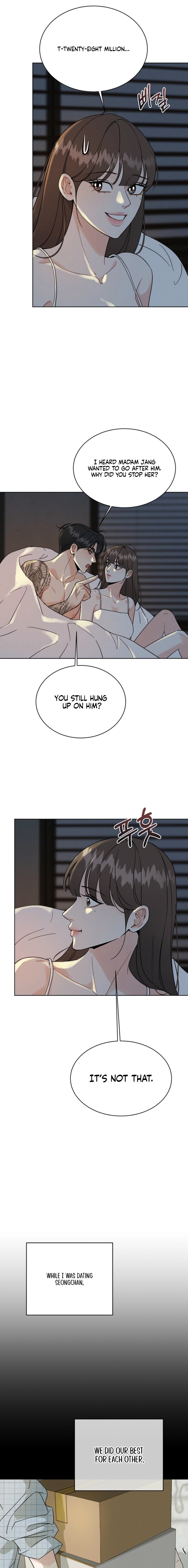 Affordable Romance Chapter 17 page 5 - 