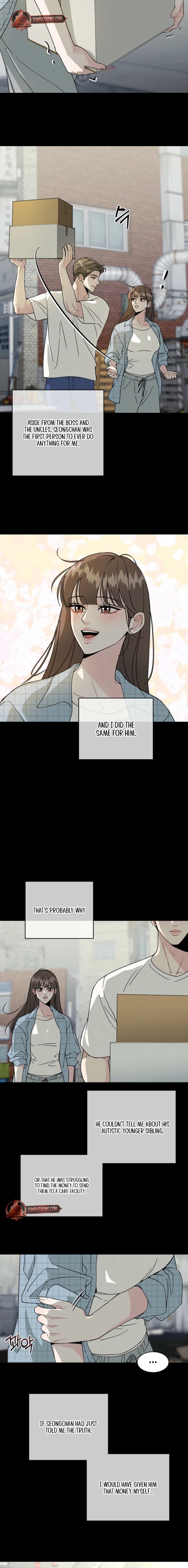 Affordable Romance Chapter 17 page 6 - 