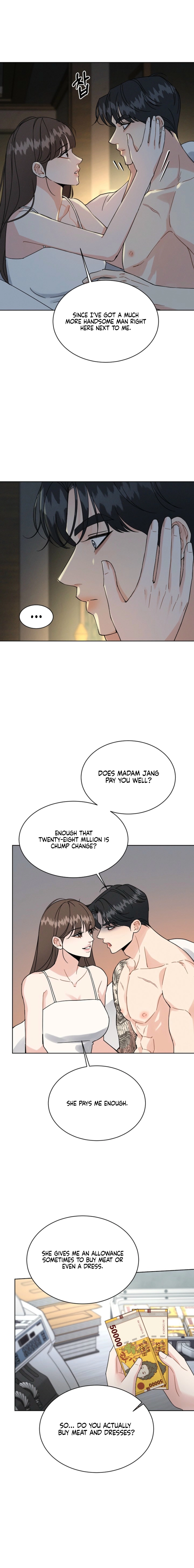 Affordable Romance Chapter 17 page 8 - 