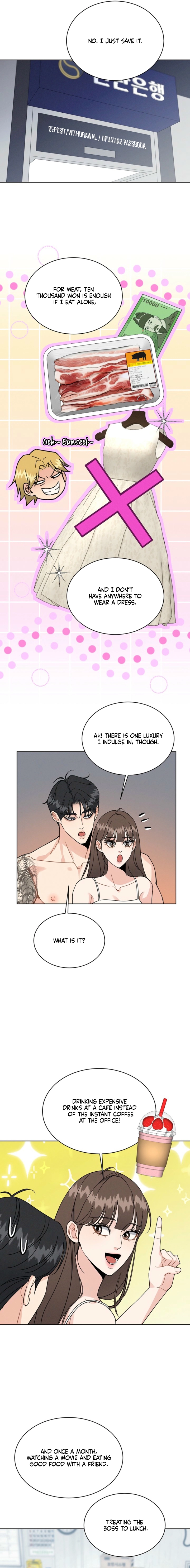 Affordable Romance Chapter 17 page 9 - 