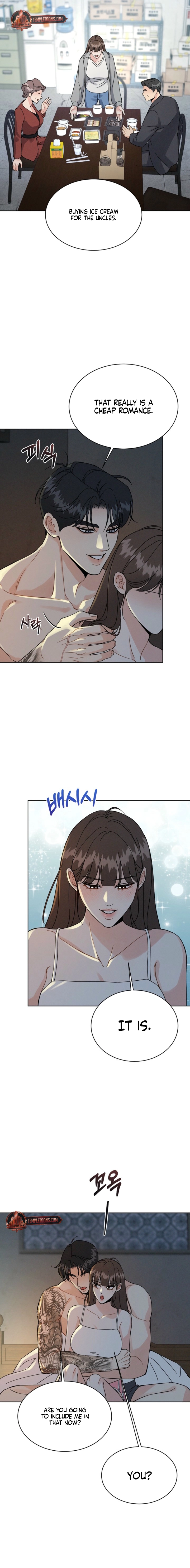Affordable Romance Chapter 17 page 10 - 