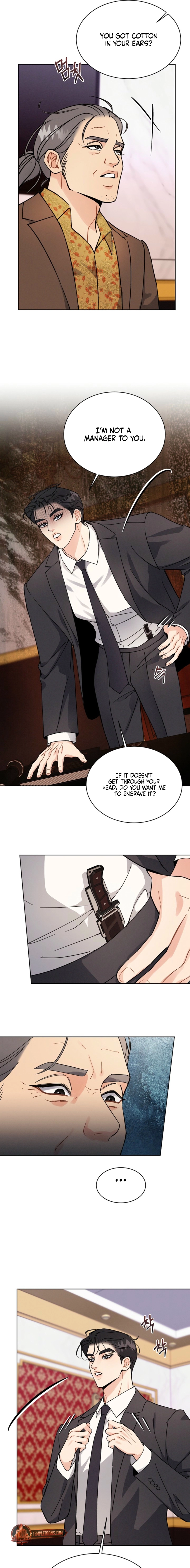 Affordable Romance Chapter 18 page 11 - 