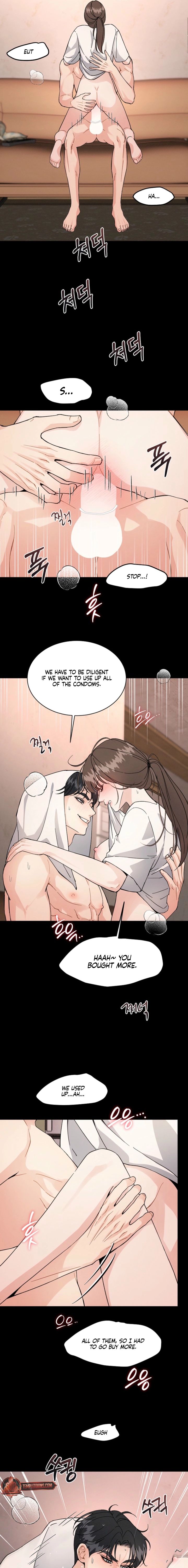 Affordable Romance Chapter 18 page 3 - 
