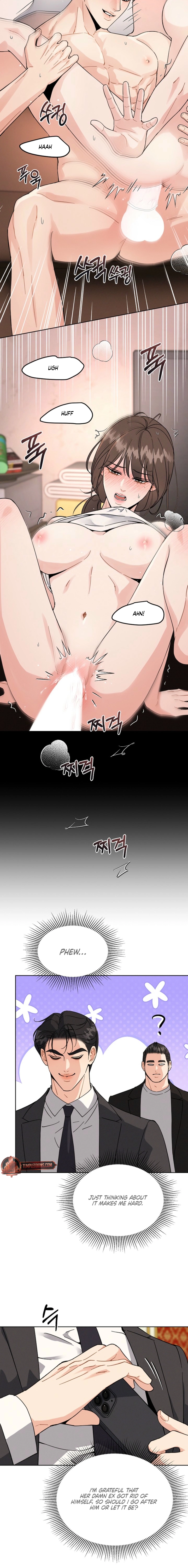 Affordable Romance Chapter 18 page 4 - 