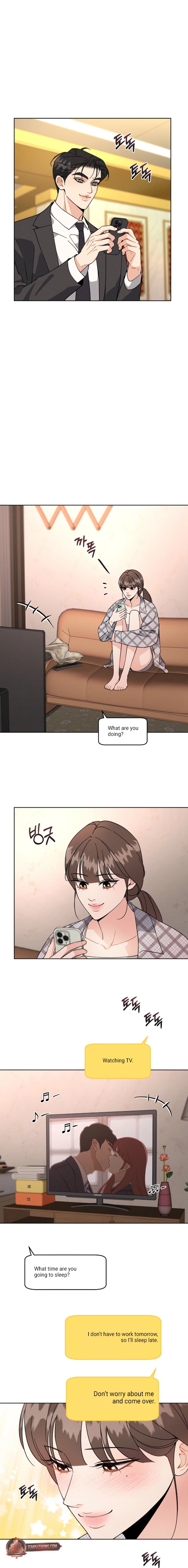 Affordable Romance Chapter 18 page 5 - 
