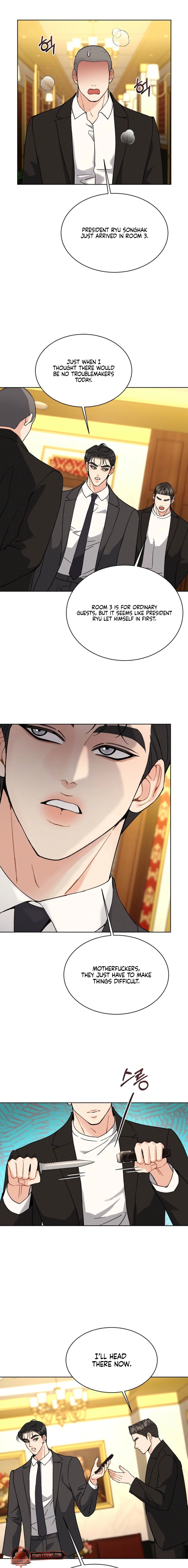 Affordable Romance Chapter 18 page 7 - 