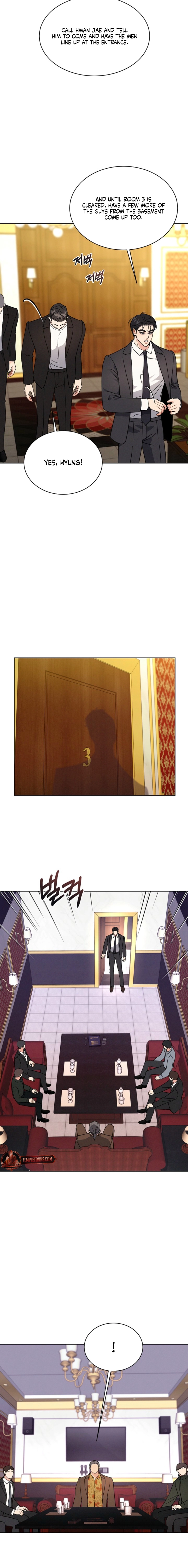 Affordable Romance Chapter 18 page 8 - 