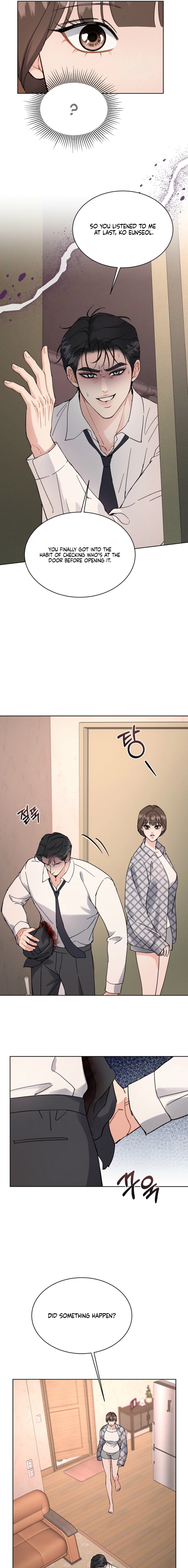 Affordable Romance Chapter 19 page 11 - 