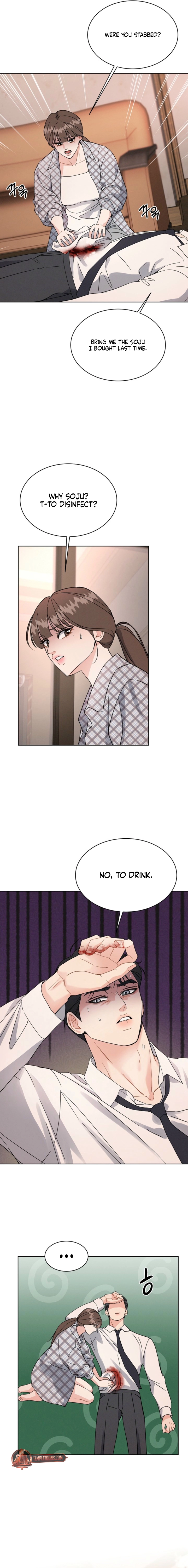 Affordable Romance Chapter 19 page 13 - 