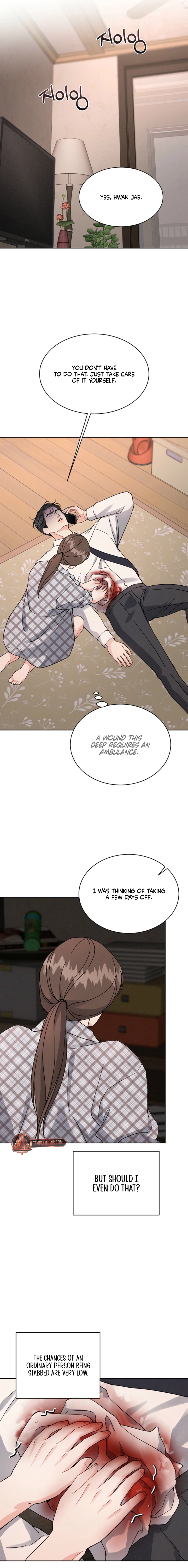 Affordable Romance Chapter 19 page 14 - 