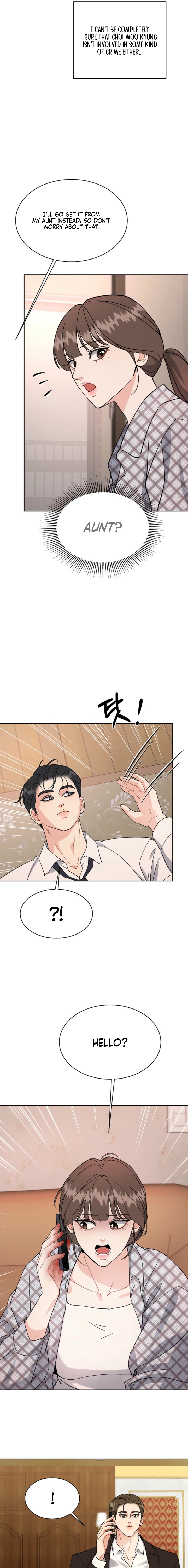 Affordable Romance Chapter 19 page 15 - 