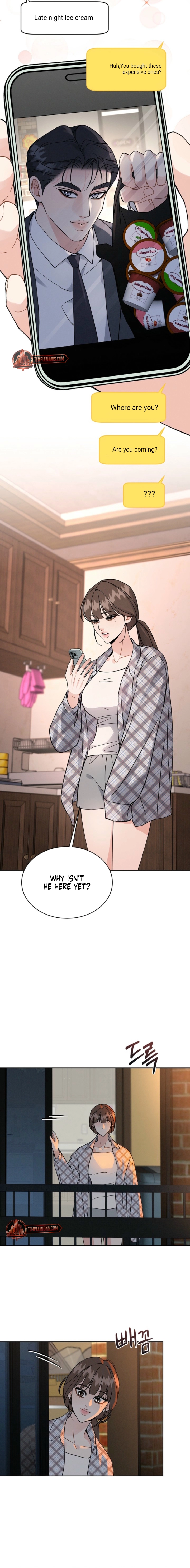 Affordable Romance Chapter 19 page 6 - 